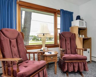 Towne Lyne Motel - Ogunquit - Sala de estar
