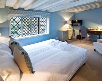 The Bear Inn - Hartfield - Schlafzimmer