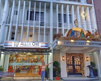 Catanduanes Midtown Inn - Virac - Building