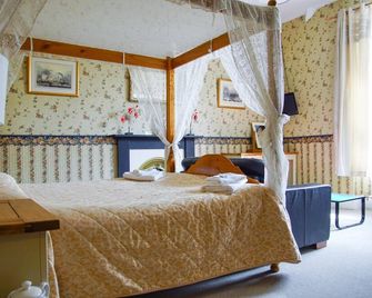 Abbey Grange Hotel - Лланголлен