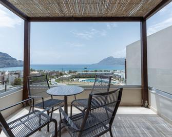 Plakias Resorts - Plakias - Balcón