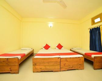 Kaziranga Florican Lodge - Kaziranga - Bedroom