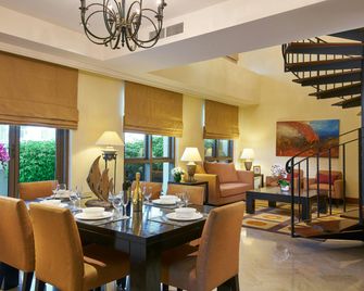 Orchard Parksuites - Singapore - Restaurant
