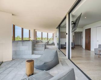 Mistiq Gardens - Tulum - Sala de estar