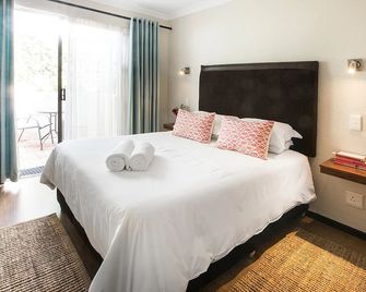 Sandton Slippers - Johanesburgo - Habitación