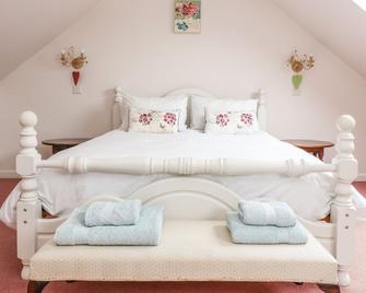 Bolitho's Retreat - Helston - Bedroom