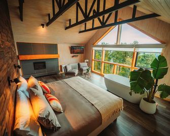 Tungulú - Hotel Boutique & Cabañas - Puerto Montt