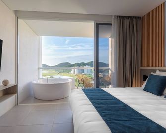 Porto horizonte - Santa Marta - Schlafzimmer