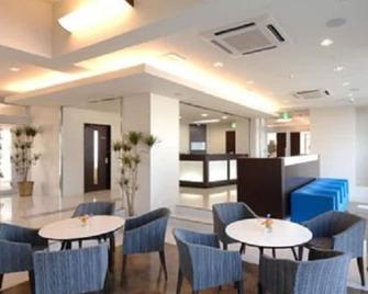 Smoking twin room Free breakfast and LAN conne / Tahara Aichi - Tahara - Restaurant