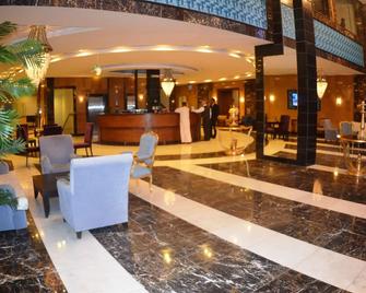 Platinum Park - Taif - Lobby