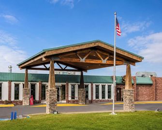 Motel 6 Rawlins, Wy - Rawlins - Rakennus