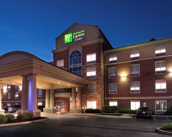 Holiday Inn Express & Suites Cincinnati - Mason By IHG - Mason - Budova