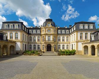 شيراتون أوفينباش هوتل - فرانكفورت ام ماين - مبنى