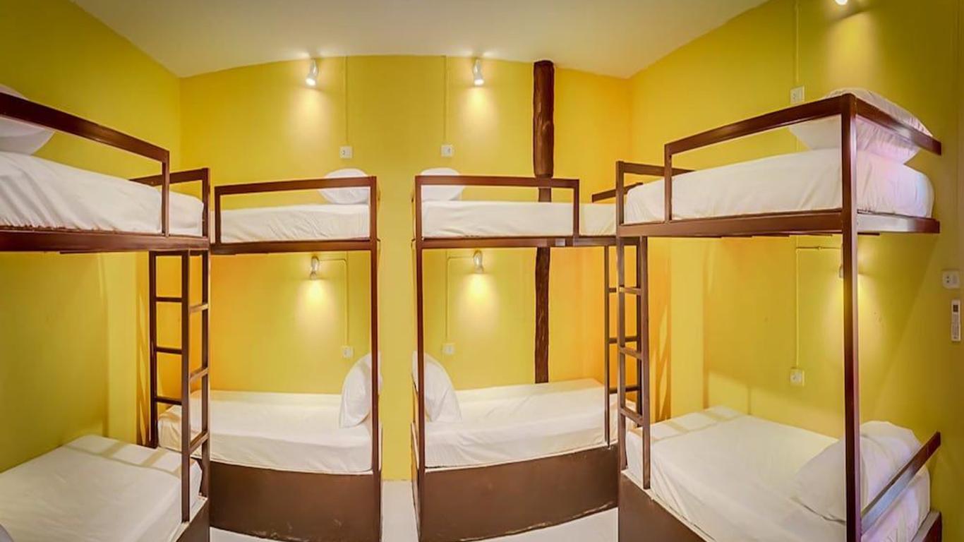 Bubu Lanta Hostel - Sha Certified