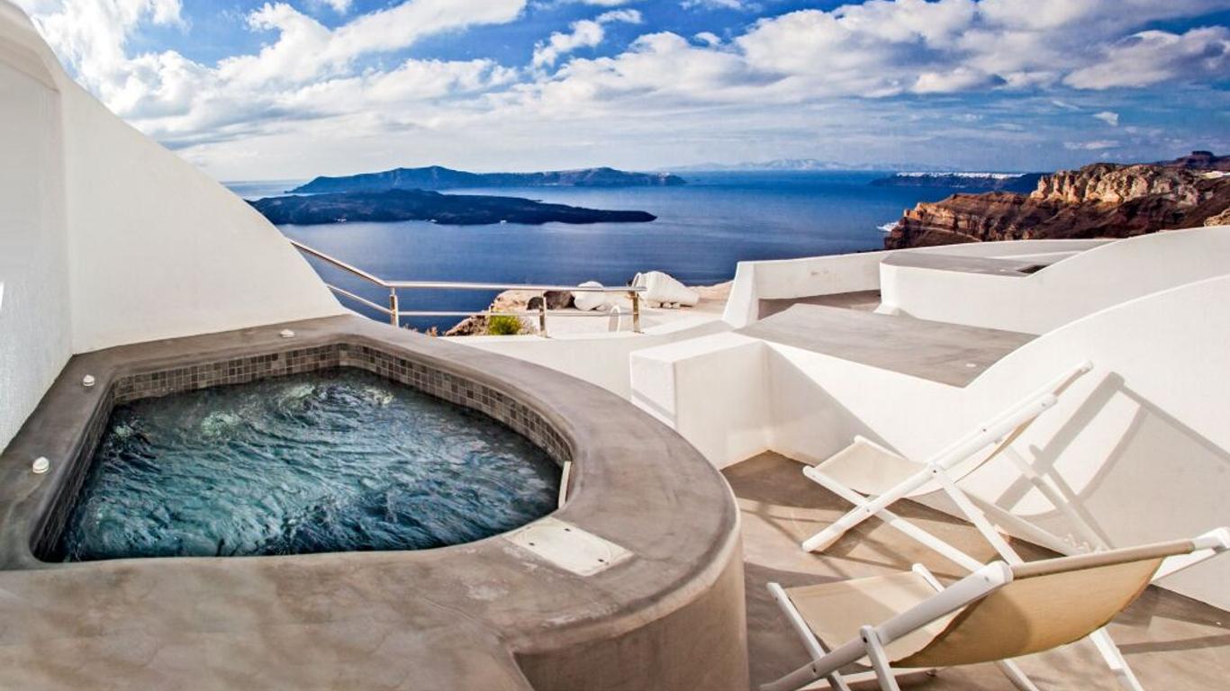 Villa Irini Fira - Adults Only