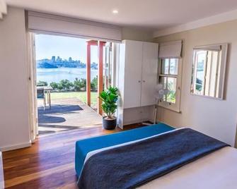 Cockatoo Island Accommodation - Sydney - Bedroom