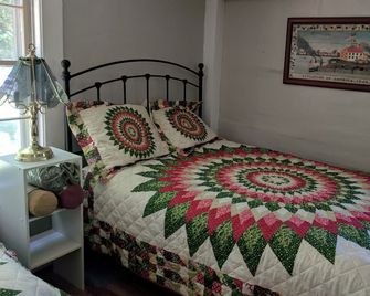 The Daffodil 1743 Getaway Apartment - Chester - Slaapkamer