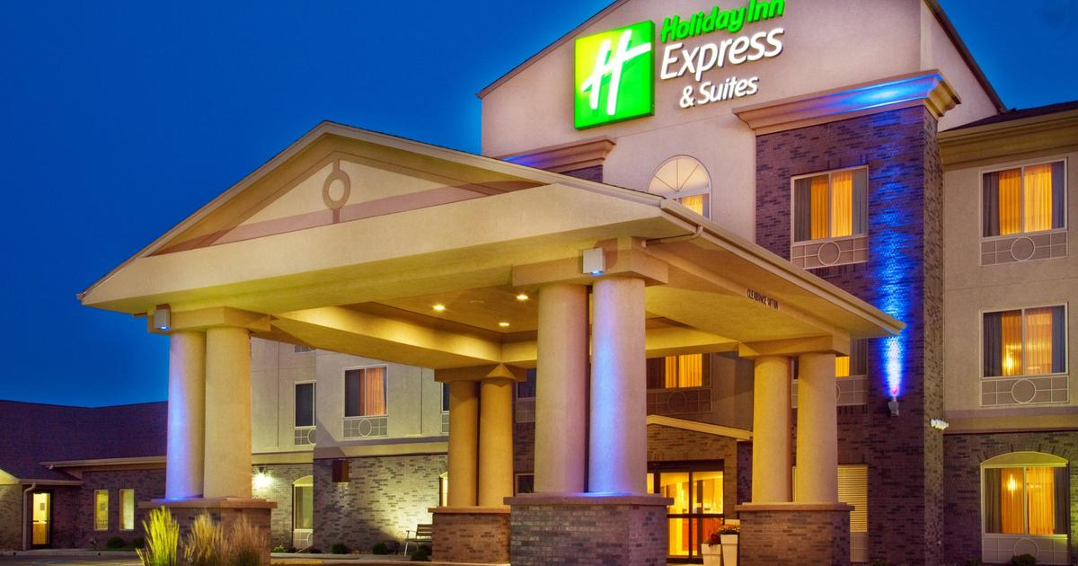 Holiday Inn Express & Suites Sheldon from $124. Sheldon Hotel Deals ...