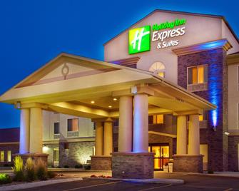 Holiday Inn Express & Suites Sheldon - Sheldon - Edificio