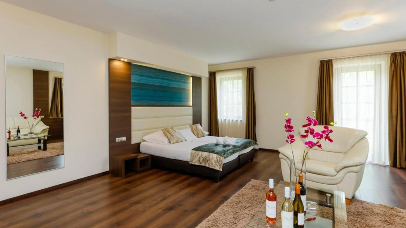 Hotel Villa Völgy Wellness & Konferencia