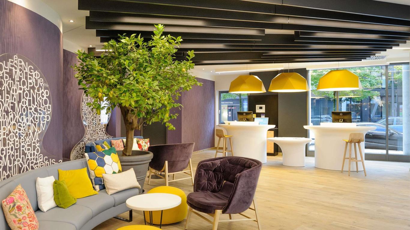 Novotel München City Arnulfpark