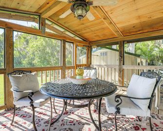 Dreamy Home on Lake Istokpoga w/ Dock + Views! - Lake Placid