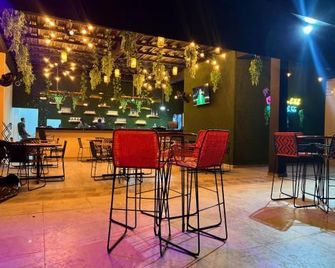 hotel wanderlust - Santa Marta - Bar