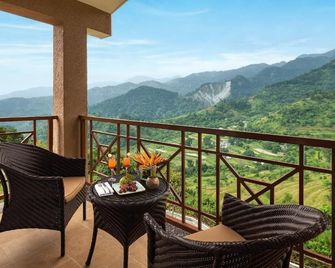 Welcomhotel By Itc Hotels, Jim Corbett - Almora - Balcony