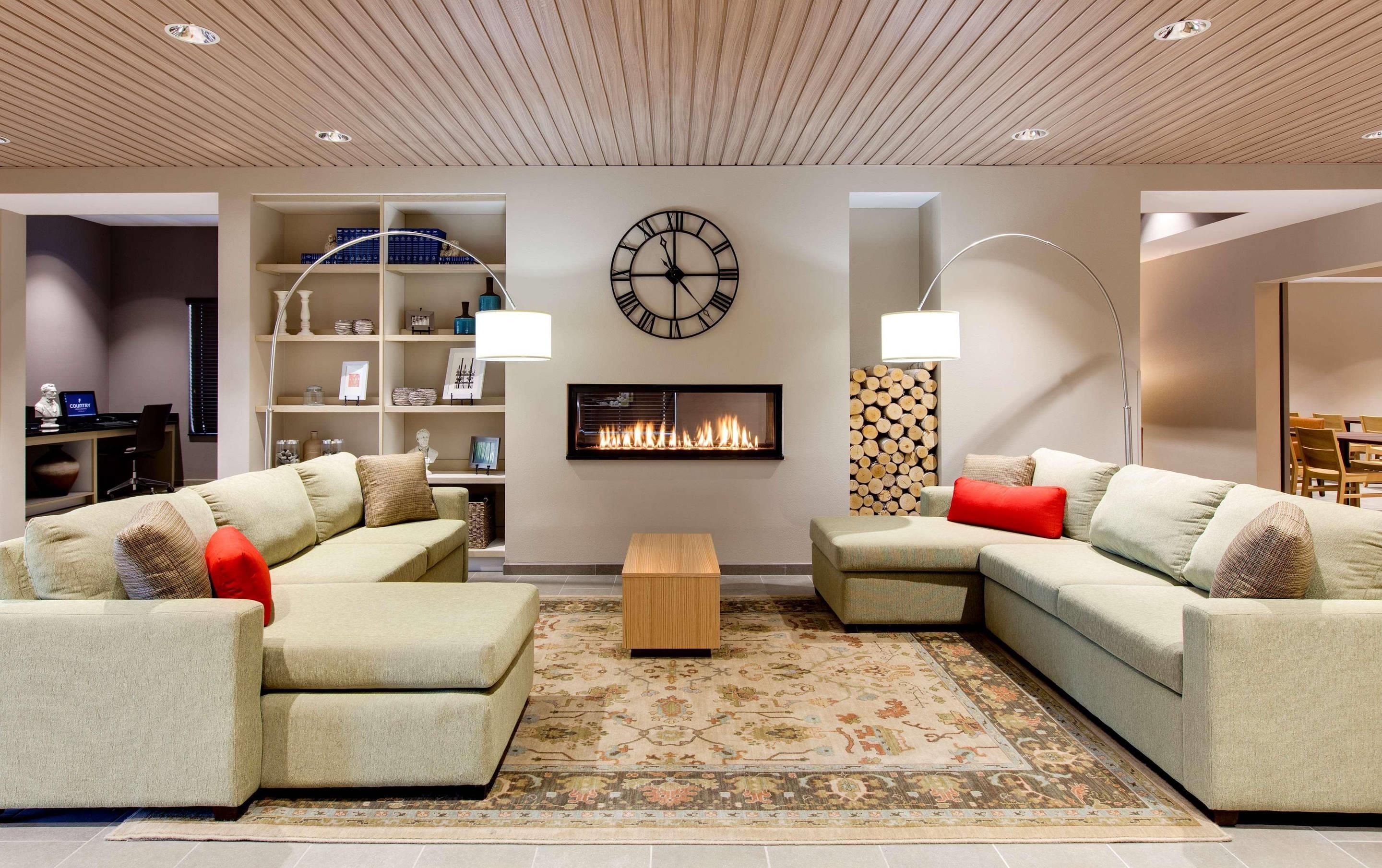 Country Inn & Suites by Radisson, Springfield, IL - ספרינגפילד - טרקלין