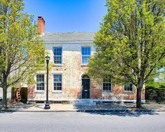 The Hudson Mariner - Hudson - Edificio