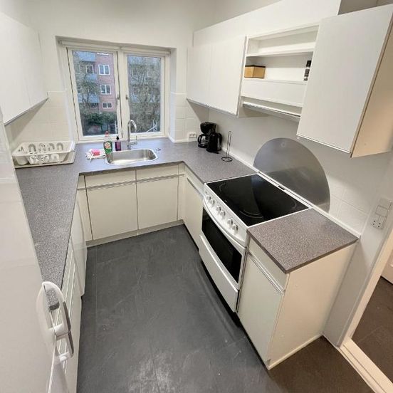 Cozy & Bright Central Townhouse with Free Parking – Aalborg