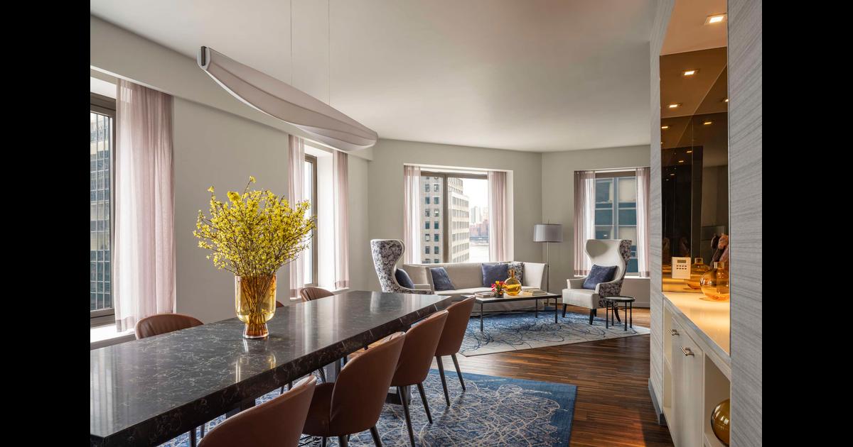 Hyatt Centric Wall Street In New York, The United States From $103 