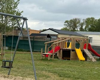 stacaravan Dunepark - Oostduinkerke