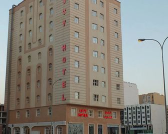 City Hotel Salalah - Salalah - Bâtiment