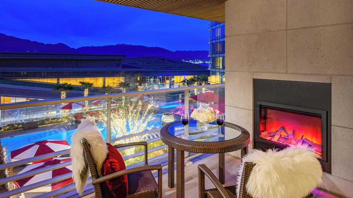 Fairmont Pacific Rim