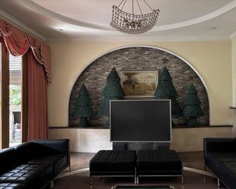 Hotel Pesona Bamboe Lembang - Lembang