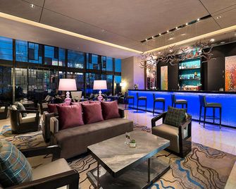 Novotel Ningbo East - Ningbo - Lounge