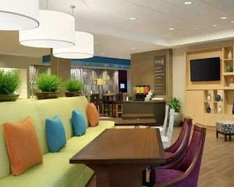 Home2 Suites by Hilton Griffin - Griffin - Lounge