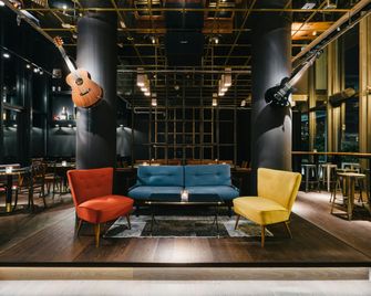 Ruby Lilly Hotel Munich - מינכן - טרקלין