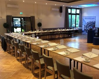 Hotel Victoria - Hövelhof - Meeting room