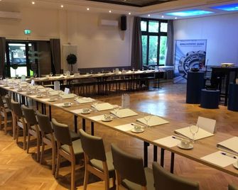 Hotel Victoria - Hövelhof - Meeting room