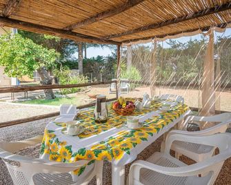 Stunning Apartment In Capalbio Scalo - Capalbio - Innenhof