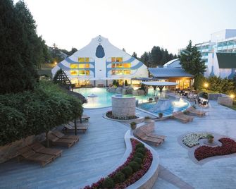 Hotel Carbona Thermal Spa - Hévíz