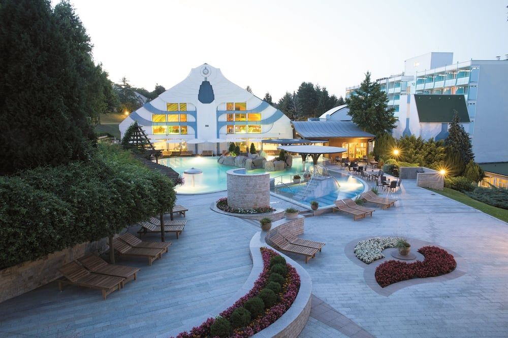 Hotel Carbona Thermal Spa - Heviz