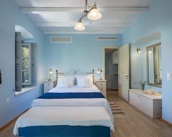 Bellevalia Hydra - Hydra - Chambre
