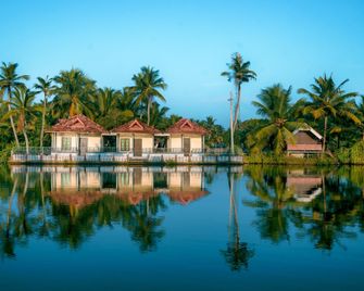 Munroe Island Lake Resorts - Mundrothuruthu - Edificio