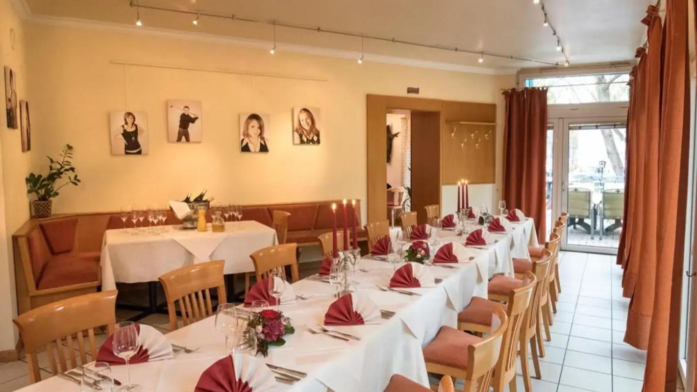Hotel Restaurant Lohmühle