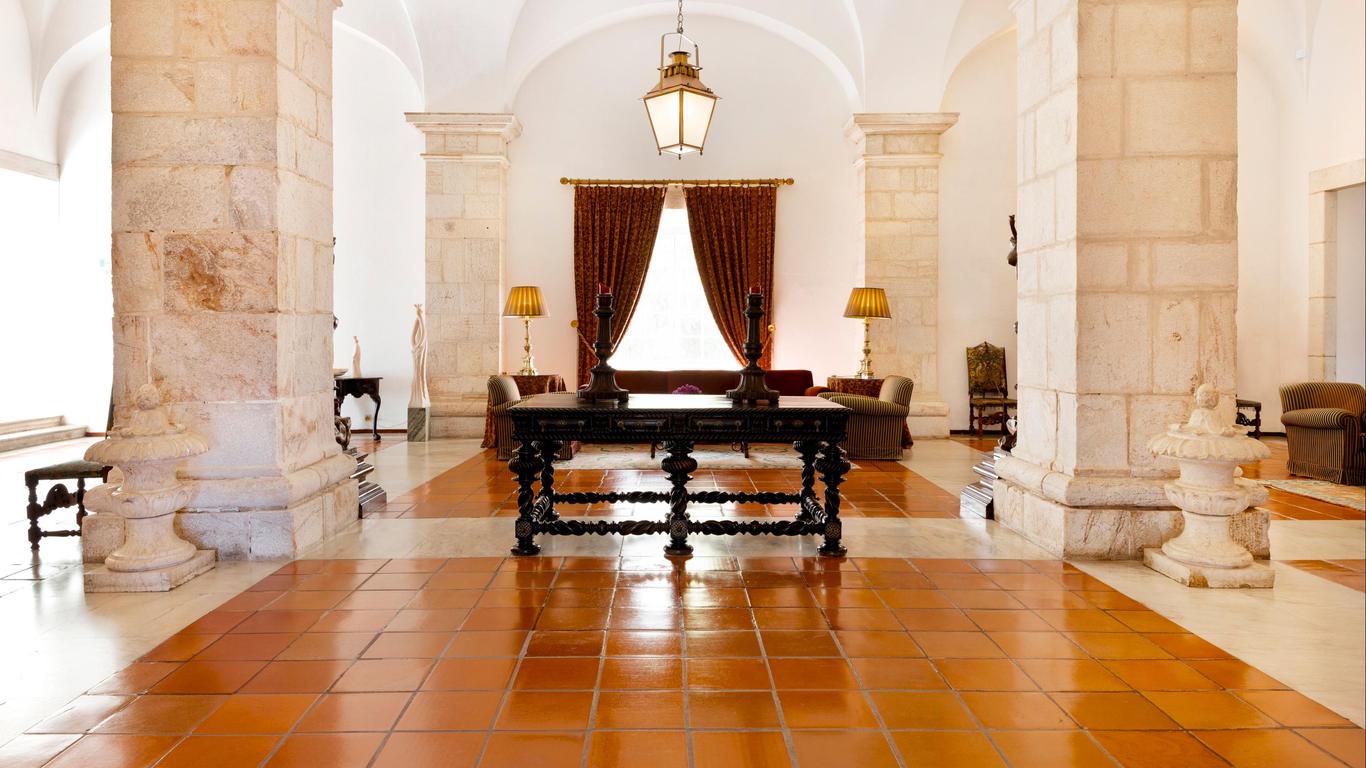 بوزادا كاستيلو دي إستريموز - هيستوريك هوتل