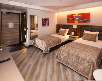 City Asya Hotel - Bandirma - Habitación