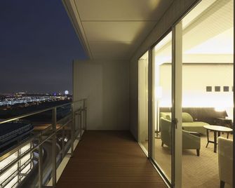 Spa&Hotel Eurasia Maihama - Urayasu - Balcón